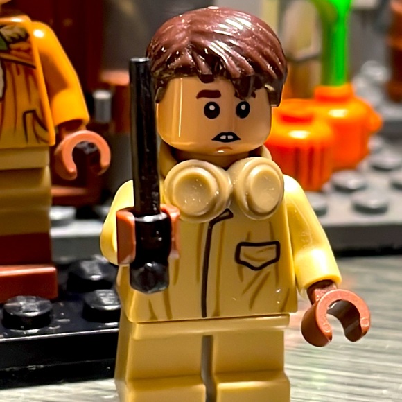 Lego 76384 Minifigures - Picture 5 of 7